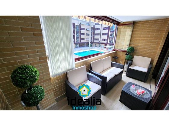 Foto 1 de Pis en venda a Foso - Moreras de 3 habitacions amb terrassa i piscina