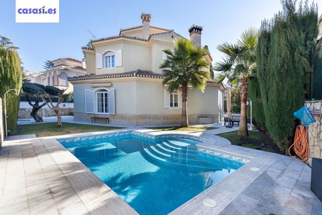 Foto 1 de Xalet en venda a Cervantes de 5 habitacions amb terrassa i piscina
