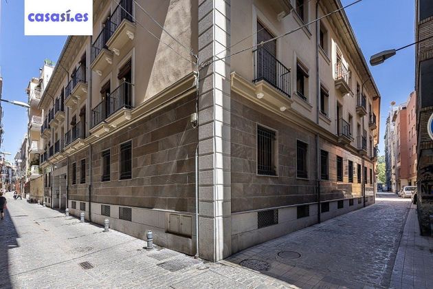 Foto 1 de Pis en venda a San Matías - Realejo de 3 habitacions amb balcó i aire acondicionat