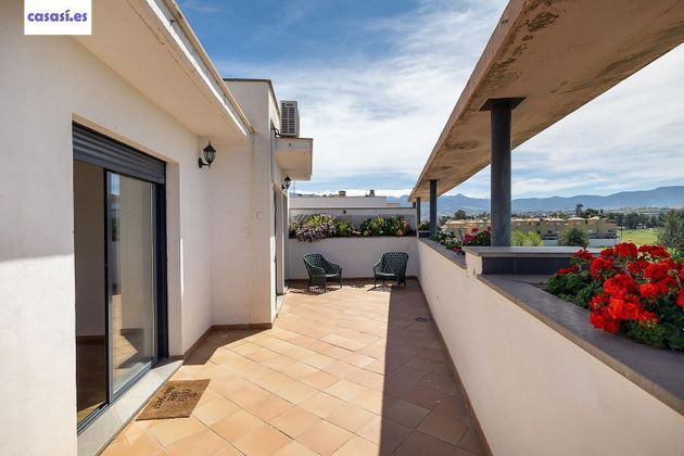 Foto 1 de Àtic en venda a Alhendín de 2 habitacions amb terrassa i piscina