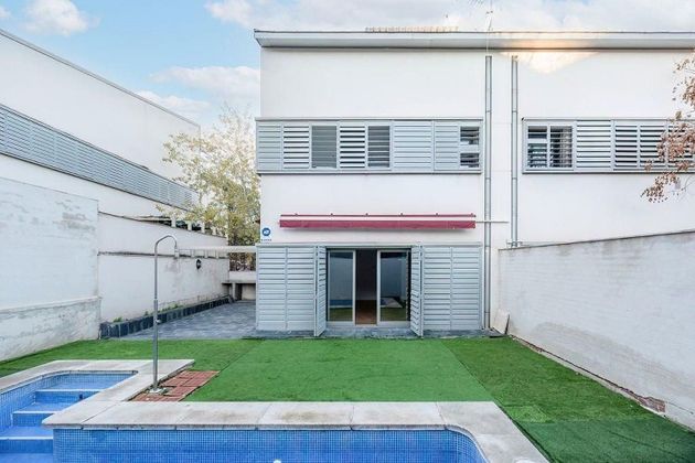 Foto 1 de Casa adossada en venda a Foso - Moreras de 4 habitacions amb terrassa i piscina