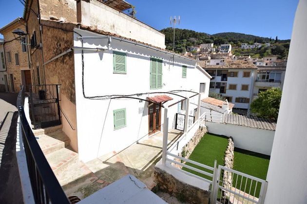 Foto 1 de Casa en venta en Bunyola de 2 habitaciones con terraza y garaje