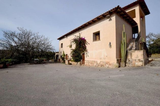 Foto 1 de Casa en venda a Santa Eugènia de 6 habitacions amb terrassa i piscina