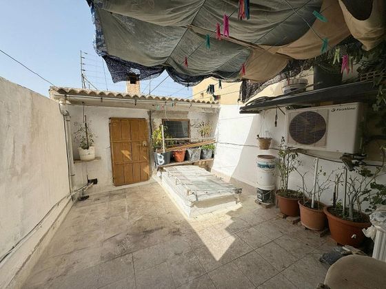 Foto 1 de Casa en venda a Son Amonda - Reis Catòlics de 4 habitacions amb terrassa