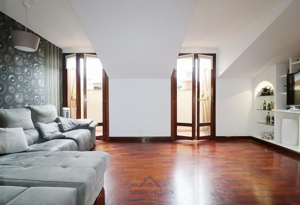 Foto 1 de Àtic en venda a Azken Portu - Behobia de 2 habitacions amb balcó i calefacció