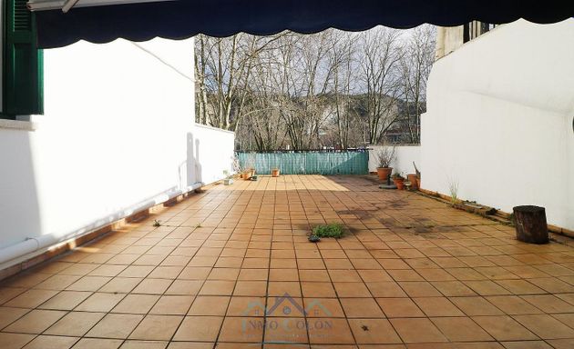 Foto 1 de Piso en venta en Azken Portu - Behobia de 1 habitación con terraza y balcón