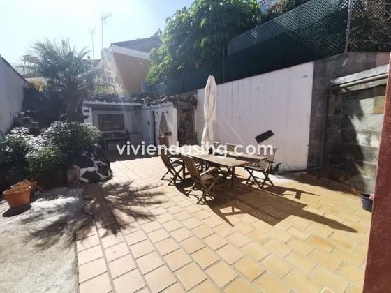 Foto 2 de Chalet en venta en Santa Úrsula de 3 habitaciones con terraza y garaje