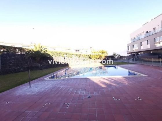 Foto 1 de Piso en venta en Longuera-Toscal de 3 habitaciones con piscina y garaje