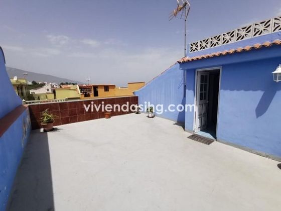 Foto 1 de Chalet en venta en Orotava (La) de 3 habitaciones con terraza y garaje