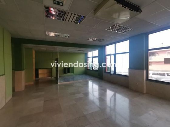 Foto 2 de Local en alquiler en Montaña-Zamora-Cruz Santa-Palo Blanco de 86 m²