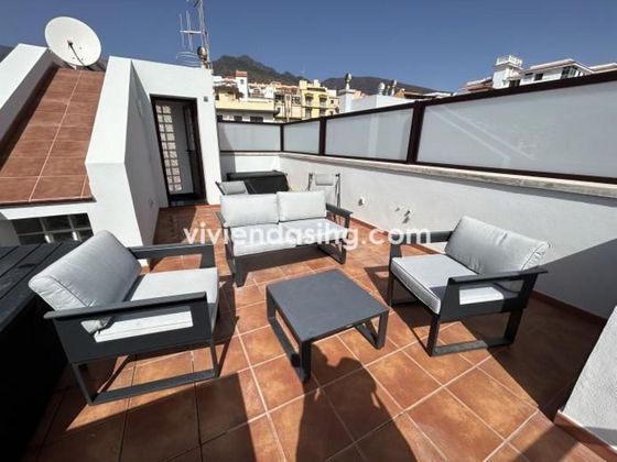 Foto 2 de Dúplex en lloguer a calle El Pozo de 2 habitacions amb terrassa i mobles