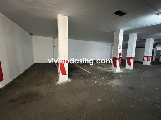Foto 1 de Alquiler de garaje en calle Ladera del Toscal de 12 m²