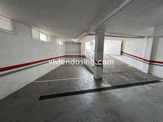 Foto 2 de Garatge en lloguer a calle Tinguaro de 9 m²
