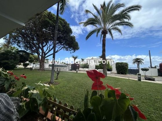 Foto 1 de Pis en venda a calle Isla Gran Canaria de 1 habitació amb terrassa i piscina