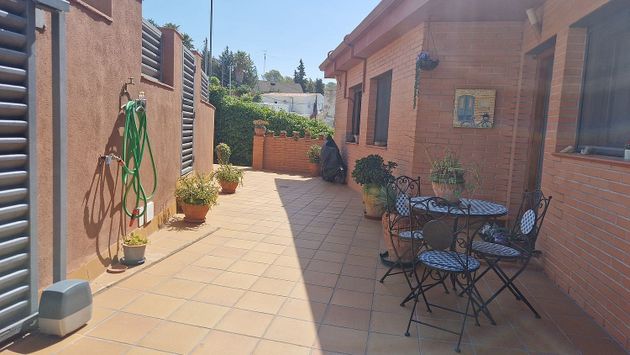 Foto 1 de Venta de chalet en Mas Milà de 4 habitaciones con terraza y piscina