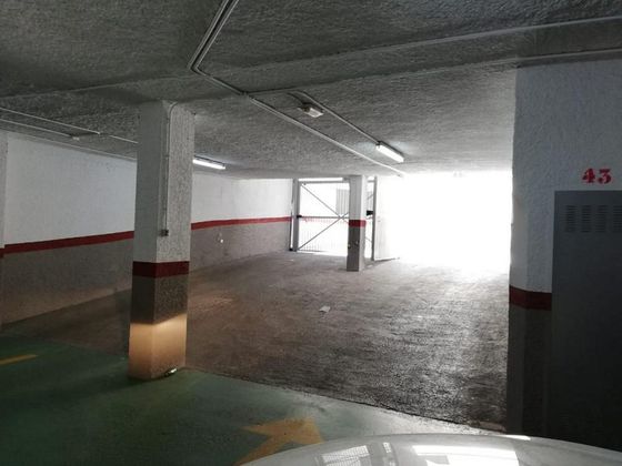Foto 2 de Garaje en venta en Sant Pau de 25 m²