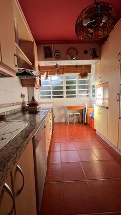 Foto 2 de Pis en venda a Parque Mediterráneo - Santa Paula de 4 habitacions amb terrassa i garatge