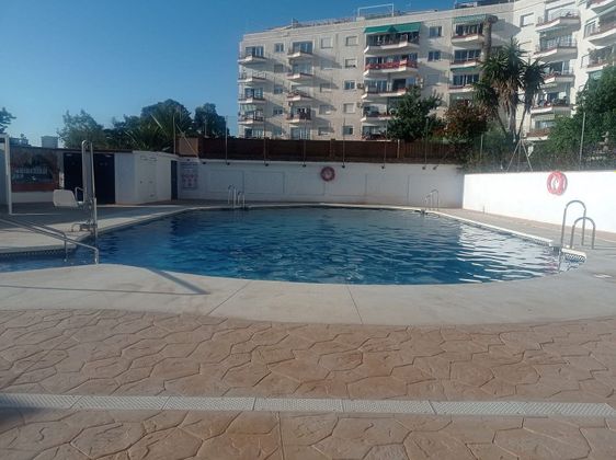 Foto 2 de Àtic en venda a Playamar de 1 habitació amb terrassa i piscina