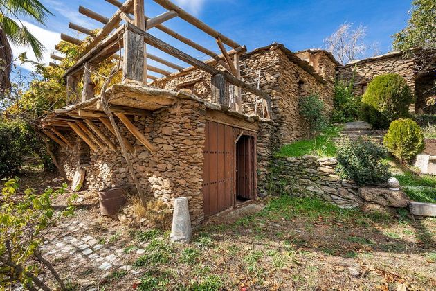 Foto 1 de Casa rural en venda a Pampaneira de 4 habitacions amb terrassa i garatge