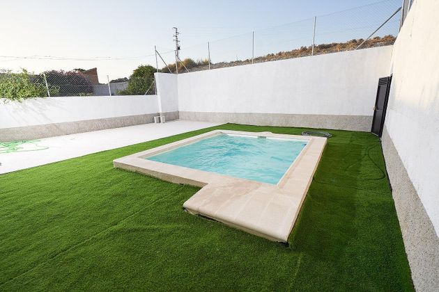 Foto 2 de Casa en venta en Benamaurel de 5 habitaciones con piscina