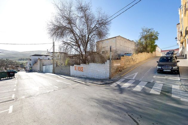 Foto 1 de Venta de terreno en avenida De Andalucia de 600 m²