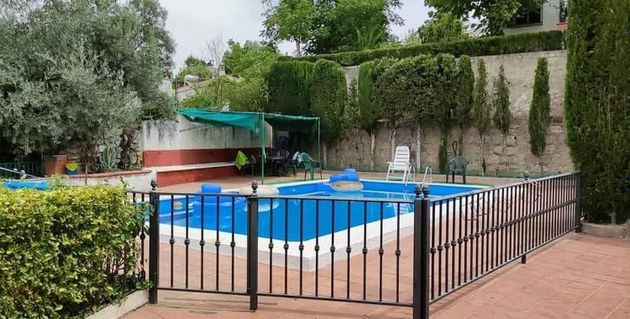 Foto 2 de Chalet en venta en calle Rivera de Los Molinos de 5 habitaciones con terraza y piscina