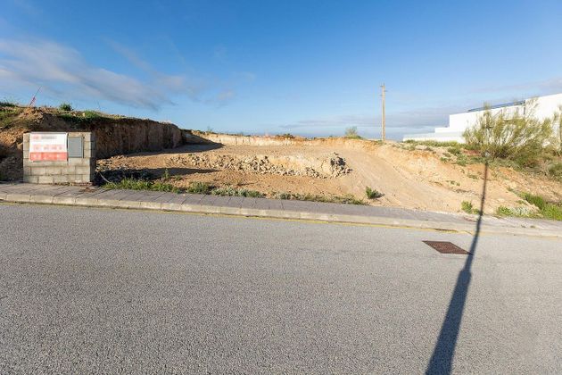 Foto 1 de Venta de terreno en calle Rio Guadalfeo de 658 m²