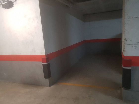 Foto 1 de Alquiler de garaje en Eixample Sud – Migdia de 12 m²