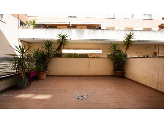 Foto 2 de Pis en venda a Eixample Sud – Migdia de 3 habitacions amb terrassa i calefacció
