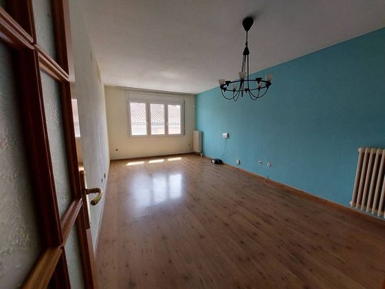 Foto 1 de Pis en venda a Eixample Sud – Migdia de 4 habitacions amb balcó i calefacció