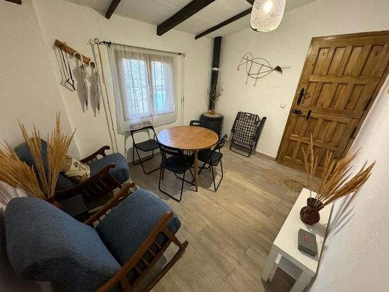 Foto 1 de Casa rural en venda a Chinchón de 2 habitacions i 60 m²
