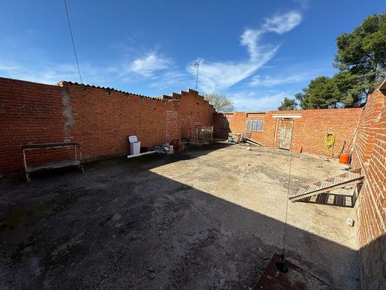 Foto 1 de Venta de terreno en Morata de Tajuña de 125 m²