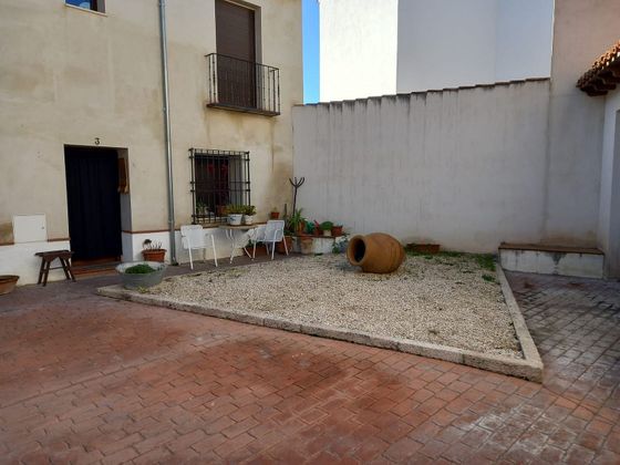Foto 1 de Pis en venda a Chinchón de 1 habitació amb garatge i balcó