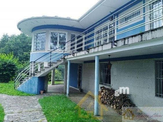 Foto 2 de Casa en venda a Parroquias Rurales de 4 habitacions amb terrassa i garatge