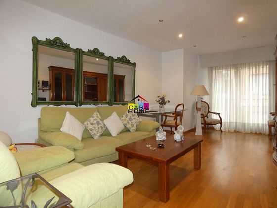 Foto 1 de Pis en venda a Centro - Castellón de la Plana de 3 habitacions amb garatge i mobles