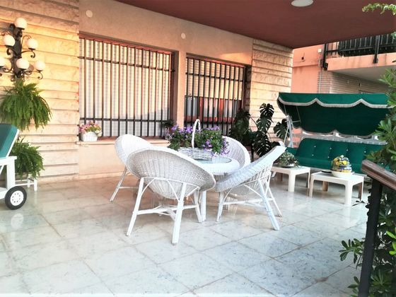 Foto 1 de Xalet en lloguer a Torreón - La Almadraba de 5 habitacions amb terrassa i mobles