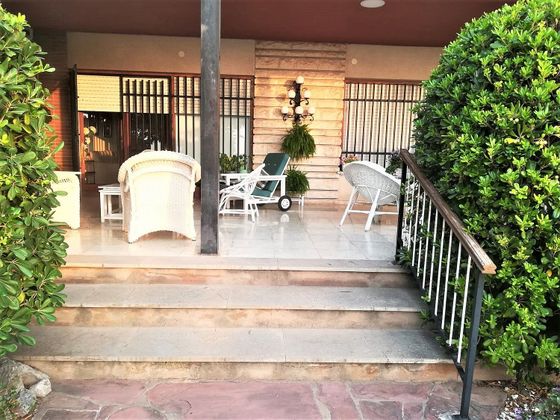 Foto 2 de Chalet en alquiler en Torreón - La Almadraba de 5 habitaciones con terraza y muebles