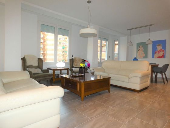 Foto 2 de Venta de piso en Centro - Castellón de la Plana de 4 habitaciones con terraza y aire acondicionado