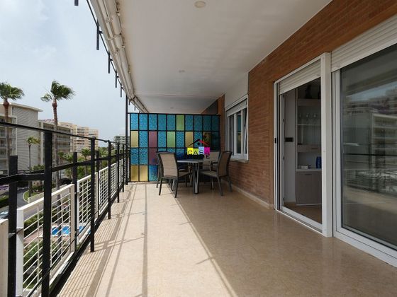 Foto 2 de Piso en venta en Curva - Heliópolis de 3 habitaciones con terraza y piscina
