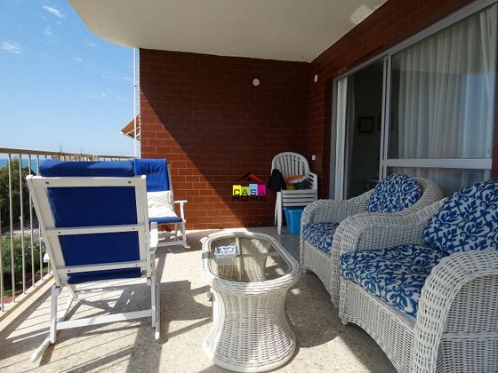 Foto 1 de Piso en venta en Torreón - La Almadraba de 3 habitaciones con terraza y piscina