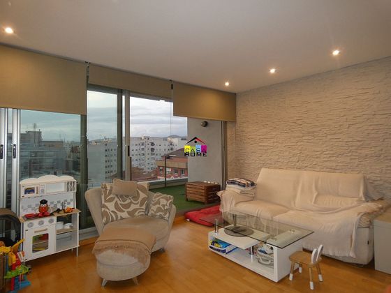 Foto 2 de Venta de ático en Este de 3 habitaciones con terraza y garaje