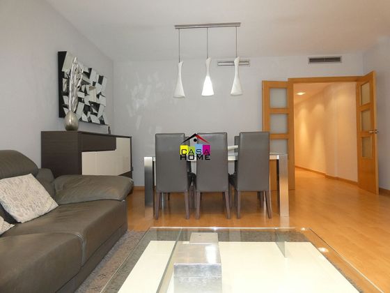 Foto 1 de Venta de piso en Centro - Castellón de la Plana de 3 habitaciones con garaje y aire acondicionado