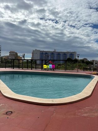Foto 1 de Pis en venda a El Balcó - Jaume I de 2 habitacions amb terrassa i piscina