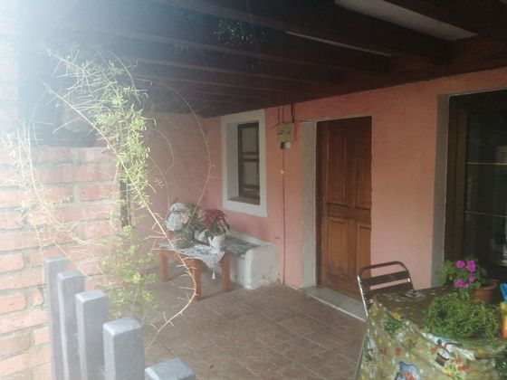 Foto 1 de Casa en venta en avenida Juan de Herrera de 3 habitaciones con terraza y jardín