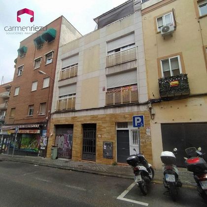 Foto 1 de Pis en venda a Moscardó de 1 habitació amb terrassa i aire acondicionat