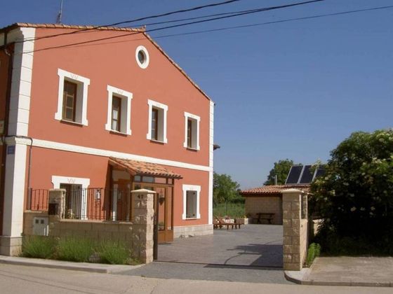 Foto 1 de Casa en venda a Cardeñajimeno de 7 habitacions amb terrassa i garatge