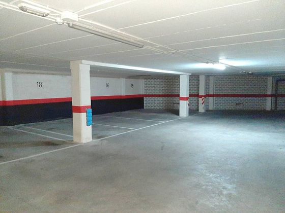 Foto 2 de Garaje en venta en Fuentecillas - Universidades de 21 m²