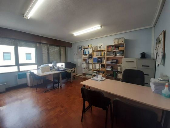 Foto 1 de Alquiler de oficina en Plaza España - Villa Pilar - Reyes Católicos - Vadillos con aire acondicionado y calefacción