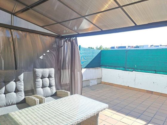 Foto 2 de Pis en venda a AVE - Villimar de 1 habitació amb terrassa i garatge