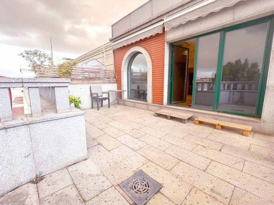 Foto 1 de Alquiler de oficina en Plaza España - Villa Pilar - Reyes Católicos - Vadillos con terraza y garaje